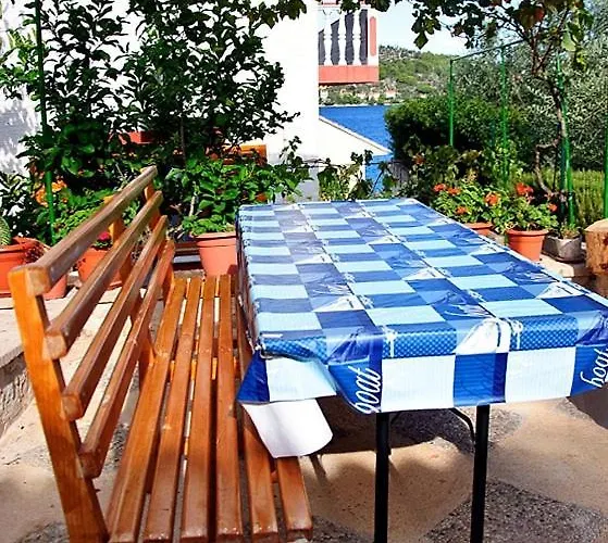 Apartmán By The Sea - Ugljan - 8234 Kali