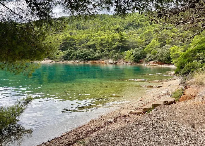 Apartamento By The Sea - Ugljan - 8234 *